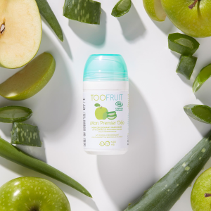 MY FRESH DEODORANT Apple - Aloe vera 50 ml